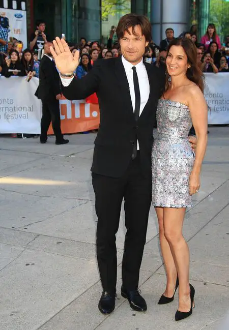 Jason Bateman's drug addiction almost ruined his marital relationship with wife Amanda Anka.