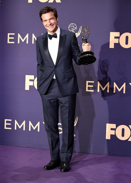 The Outsider HBO Terry Maitland star Jason Bateman net worth is estimated to be $35 million.