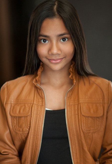 Gabrielle Quinn stars as Valerie in The Healing Powers of Dude in her debut acting performance on TV.