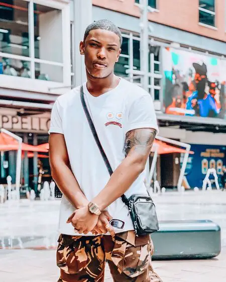 Thabang Molaba does not appear to be dating anyone at the moment.