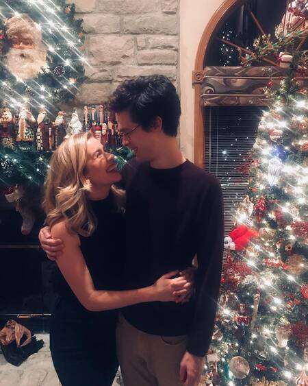 Fans love how Kennedy McMann and fiance Sam always look adorable together.