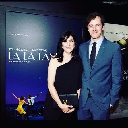 Tom Everett Scott shares two kids, a son & a daughter, with his wife Jenni Gallagher.