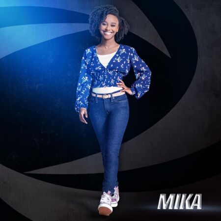 Dana Heath portrays the character of Mika on Nickelodeon's Danger Force.