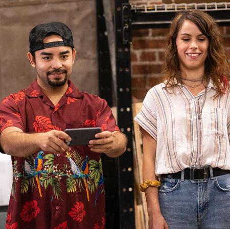 Marques Ray portrays the character of Chuy on Netflix's Brews Brothers.