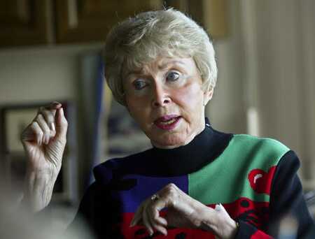 Audrey Geisel shared two daughters with her first husband E. Grey Dimond.