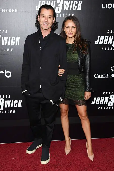 Gavin Rossdale and his girlfriend Natalie Gilba are dating since 2019.