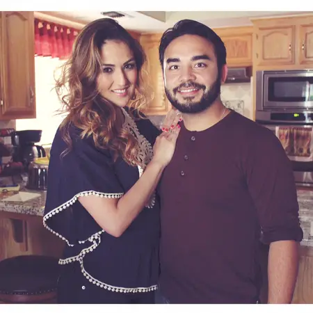 Marques Ray got married to his wife Daisy Sanchez in 2015.