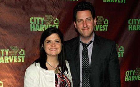 Alex Guarnaschelli and Brandon Clark first met in 2006.