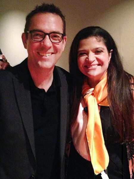 Alex Guarnaschelli and Brandon Clark finalized their divorce in 2015 after eight years of married life.