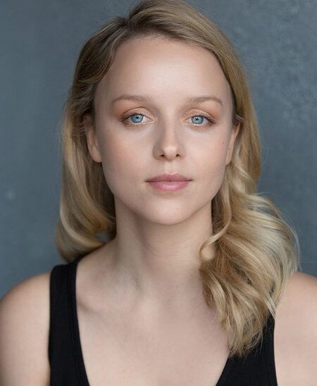 Georgina Beedle has appeared in several movies and TV series.