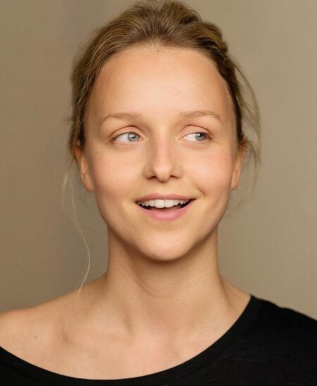 Georgina Beedle is a rising British actress.