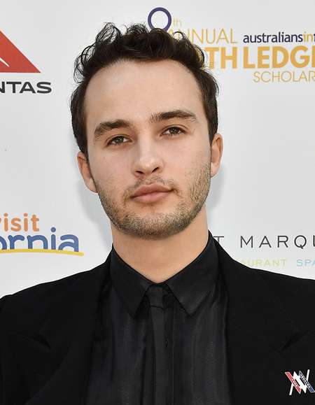 'See' star Mojean Aria's mother has always been a big part of his career as an actor.