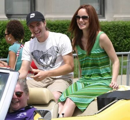 Sarah Wayne Callies is married to her husband Josh Winterhalt since 2002.