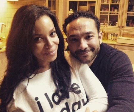 Sunny Hostin is married to her husband Emmanuel Hostin.