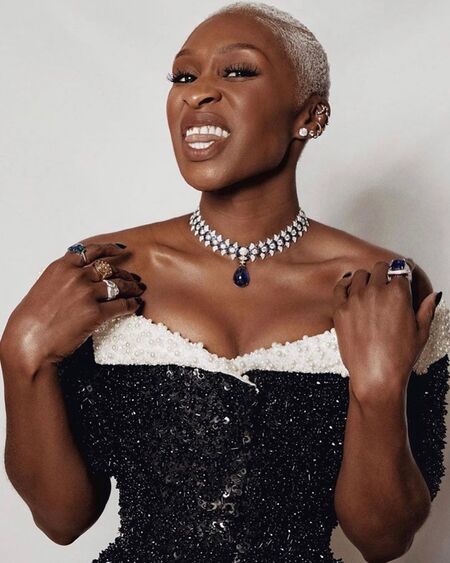 Cynthia Erivo's net worth is estimated to be $2 million.