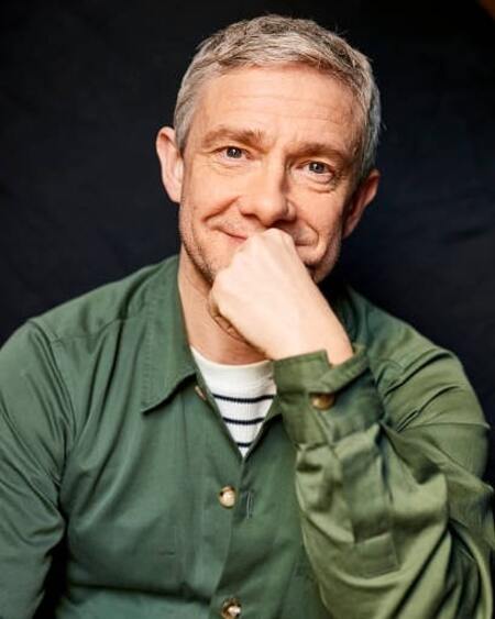 Martin Freeman's net worth is estimated to be $18 million.