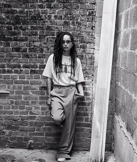 High Fidelity star Zoe Kravitz's net worth is estimated to be $5 million.