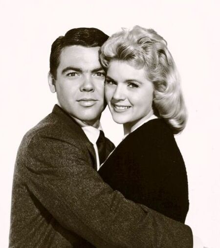 Bobby Driscoll was officially married to his wife Marilyn Jean Rush for three years from 1957 to 1960.
