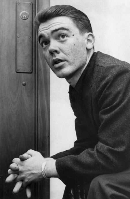 Bobby Driscoll's death was reported three years after he died from heart failure.
