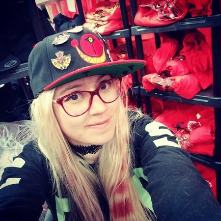 Vivienne Medrano is the creator of the animated series 'Hazbin Hotel.'