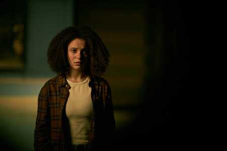 Jade Olieberg plays the role of Rosa Steenwijk in Ares TV show on Netflix.