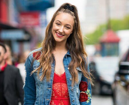 Tall Girl's Jodi Ava Michelle is a skilled dancer and actress.