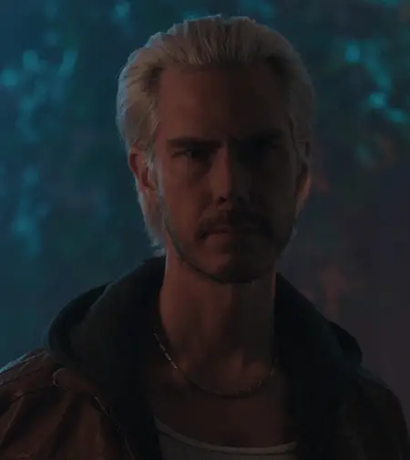 Christian Sloan as Dwayne in 'Riverdale'.