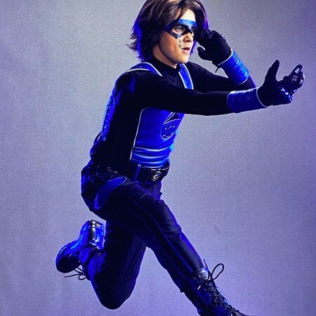 Luca Luhan is portraying the character of Bose on Nickelodeon's Danger Force.