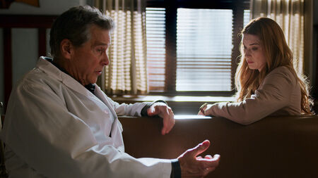 Tim Matheson Plays Doc Mullins on the Netflix series Virgin River.