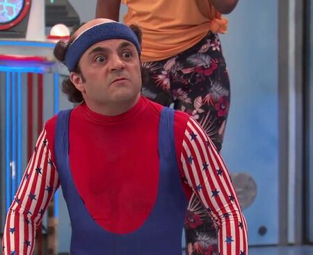 Michael D. Cohen portrays the character of Schwoz on Nickelodeon's Danger Force.