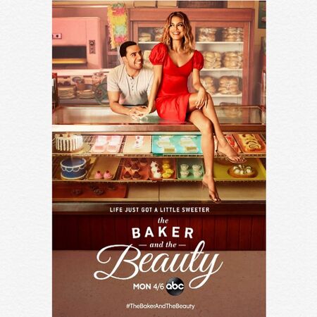 Victor Rasuk portrays the character of Daniel Garcia alongside Noa Hamilton as Nathalie Kelley on ABC's The Baker and the Beauty.