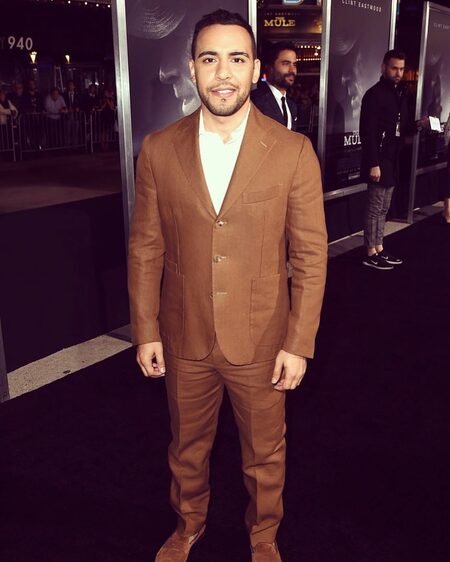 The Baker and the Beauty Daniel Garcia actor Victor Rasuk's net worth is estimated to be $2.5 million.
