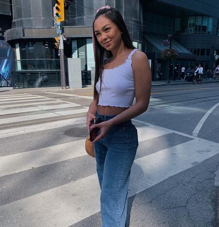 Hulu Utopia Falls Sage actress Devyn Nekoda's net worth is estimated to be $150,000.