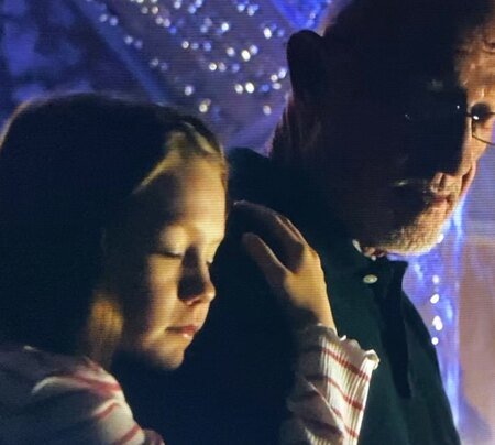 Juliet Donenfeld plays Mike's grandaughter Kaylee on Better Call Saul.