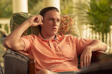 Drew Starkey is portraying the character of Rafe Cameron on Netflix's Outer Banks.