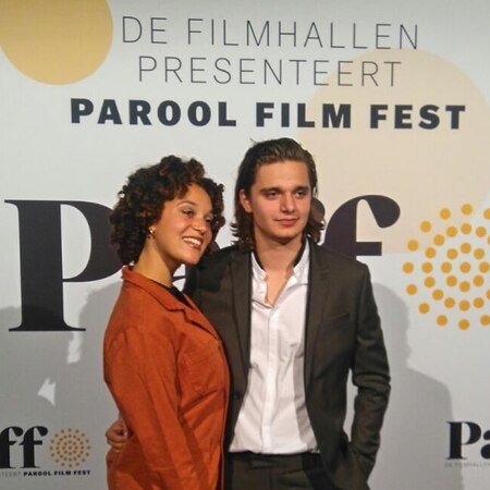 Jade Olieberg is dating actor boyfriend Chris Peters.