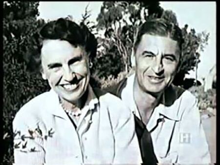 Did Dr. Seuss cheat on his wife?