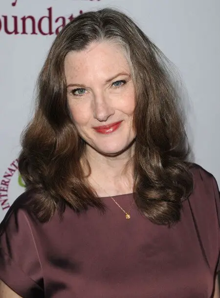 Annette O'Toole exchanged wedding vows with two different partners.