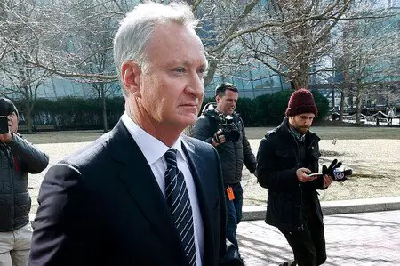 Toby MacFarlane was handed a six-month prison sentence for his involvement in the college admissions scandal.