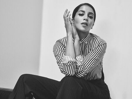 The Eddy Amira actress Leila Bekhti's net worth is estimated to be $1.5 million.