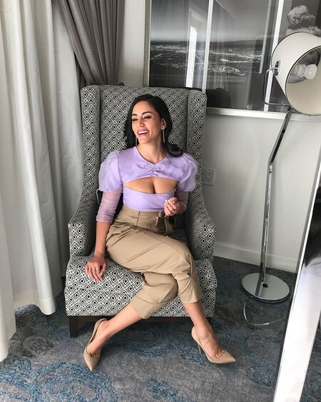 The Baker and the Beauty Vanessa actress Michelle Veintimilla's net worth is estimated to be $150,000.