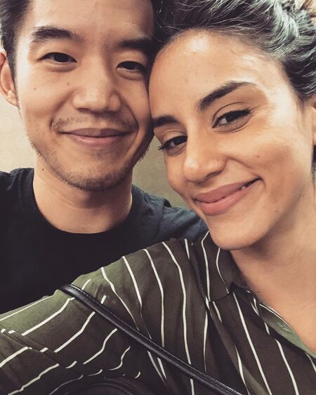 Michelle Veintimilla is dating her current boyfriend and potential husband Eddy Lee.
