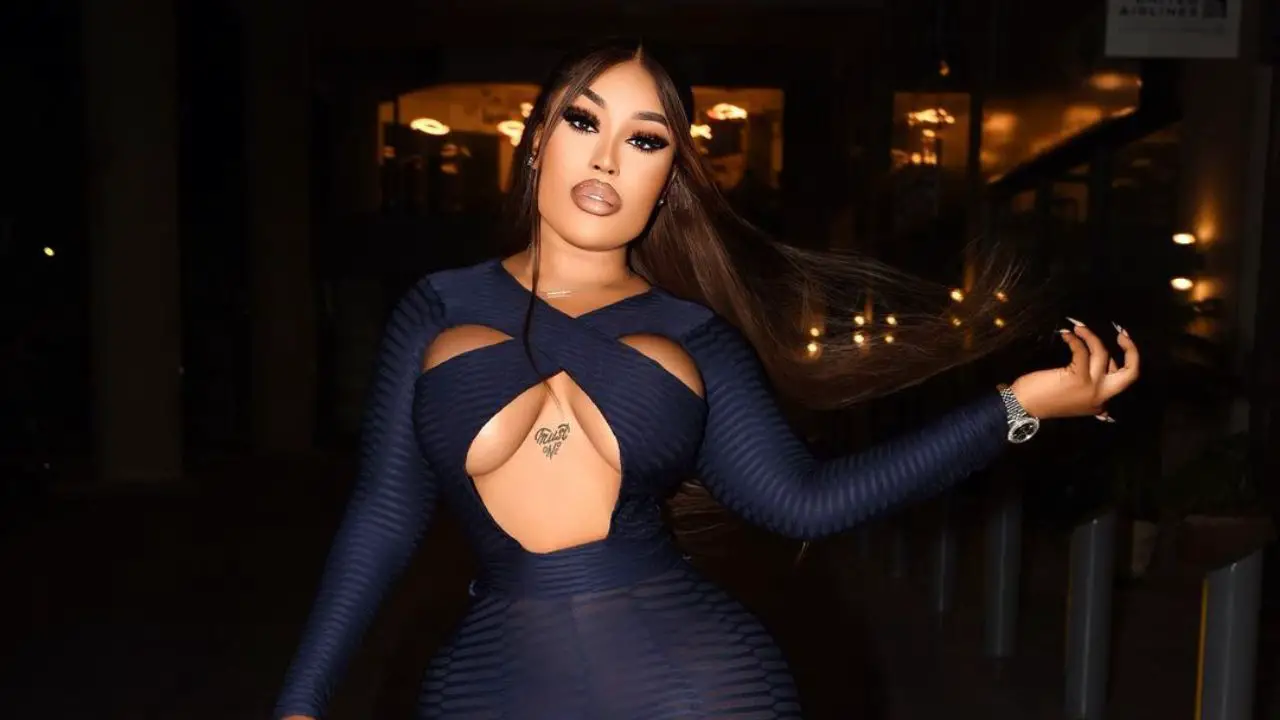 Fantana from Young, Famous, and African is 25 years old. celebsindepth.com