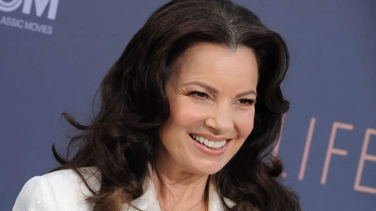 Fran Drescher was a Miss New York Teenager first runner-up in 1973. celebsindepth.com 