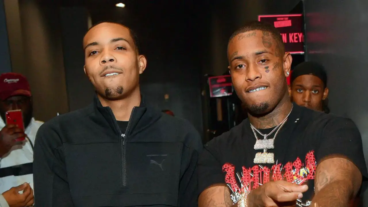 G Herbo and Southside went viral after appearing in Marco's YouTube show, Open Thoughts. celebsindepth.com