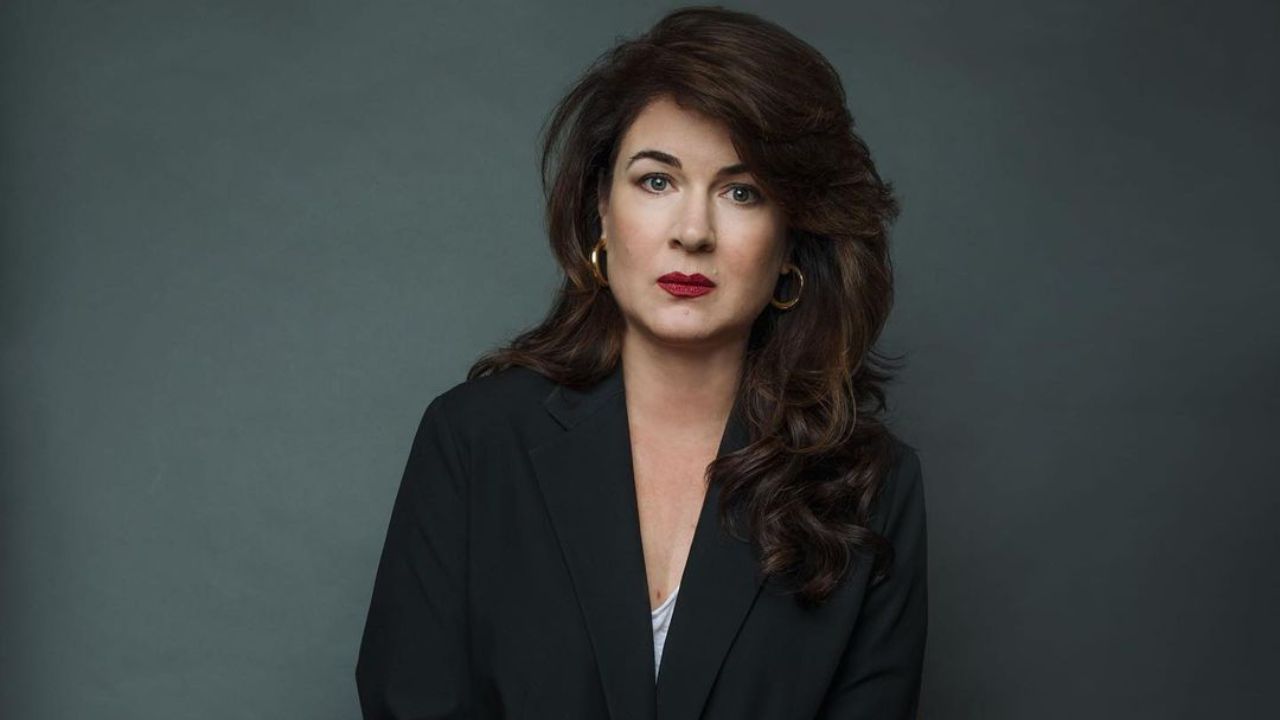 Gabrielle Miller's appearance after weight gain. celebsindepth.com
