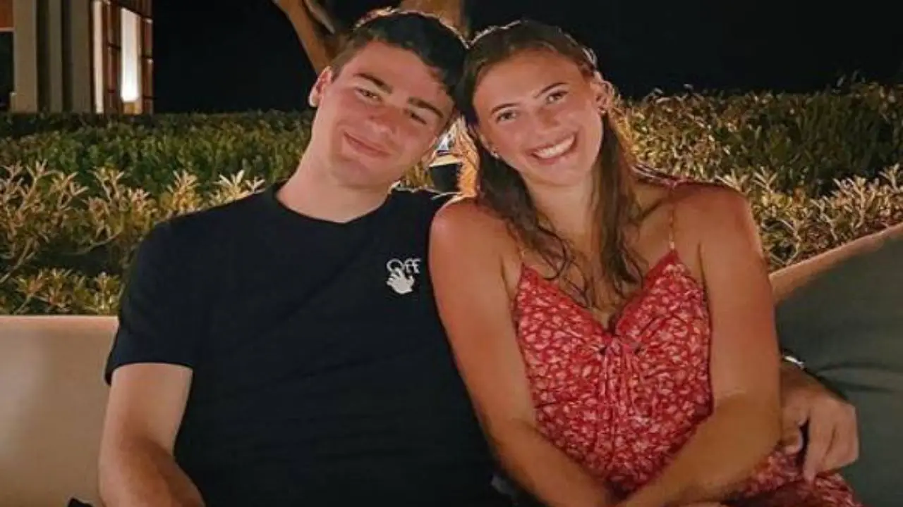 Gio Reyna is reportedly in a relationship with his girlfriend, Chole Ortolano. celebsindepth.com