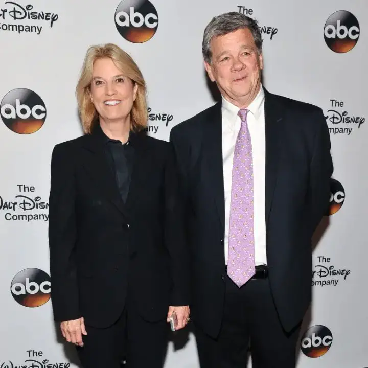 Greta Van Susteren married her husband, John P. Coale, in 1988. celebsindepth.com