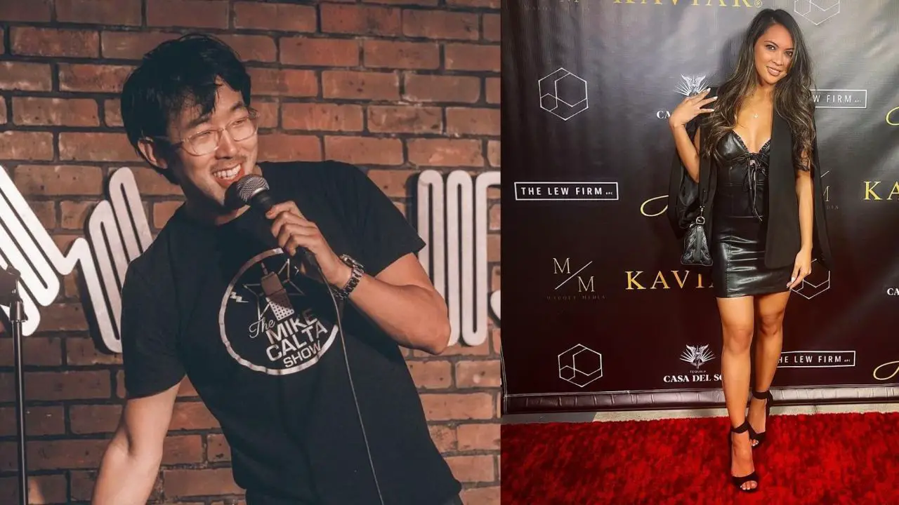 Hans Kim was rumored to be dating Rachel Ramiro.