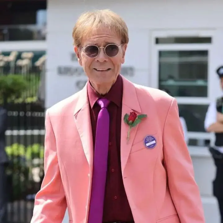Cliff Richard seems to have had plastic surgery. celebsindepth.com